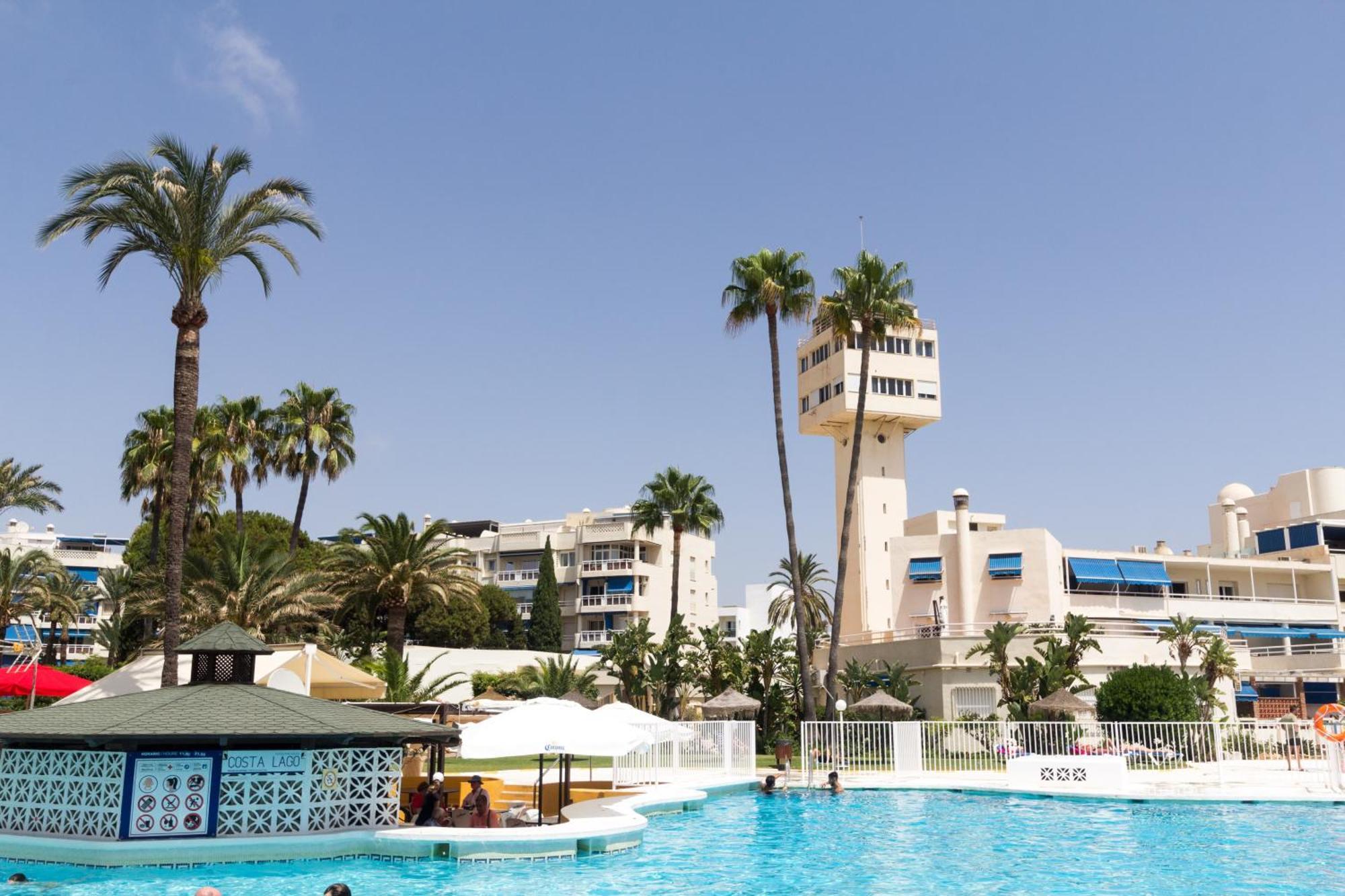 Sunstay Costa Flat I Lejlighed Torremolinos